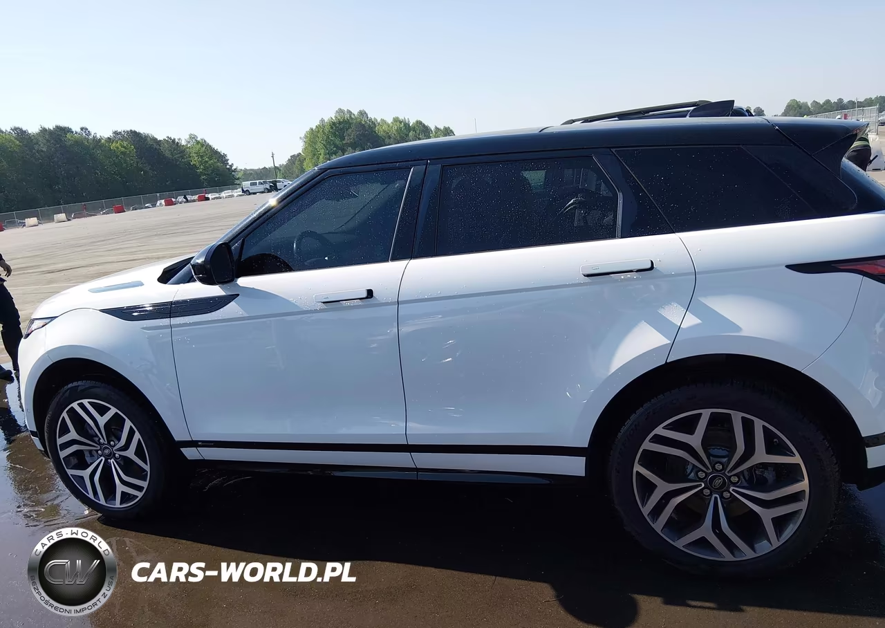 2020 Land Rover Range Rover Evoque R-Dynamic Hse VIN:SALZM2GX3LH115507 - 14
