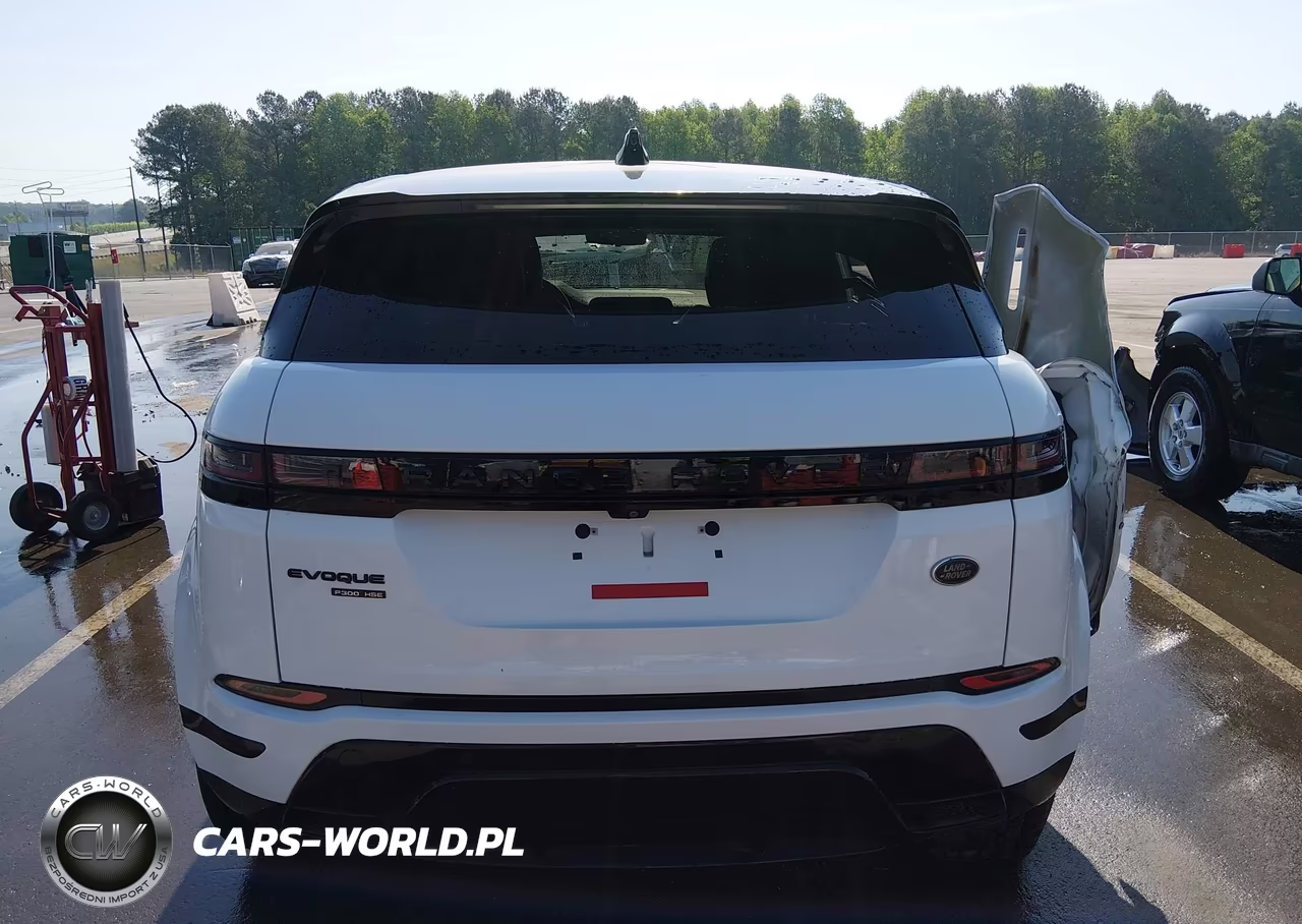 2020 Land Rover Range Rover Evoque R-Dynamic Hse VIN:SALZM2GX3LH115507 - 16