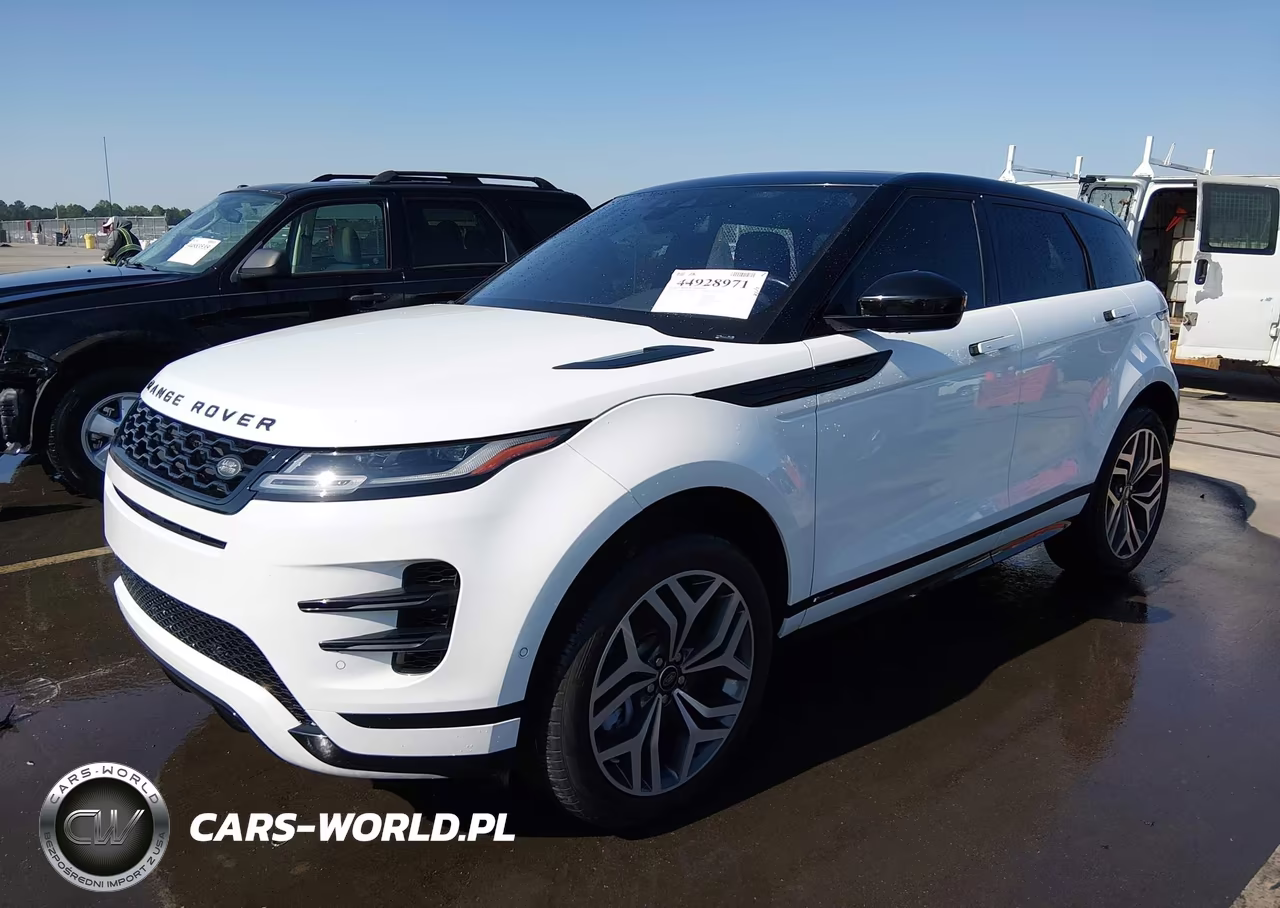 2020 Land Rover Range Rover Evoque R-Dynamic Hse VIN:SALZM2GX3LH115507 - 2