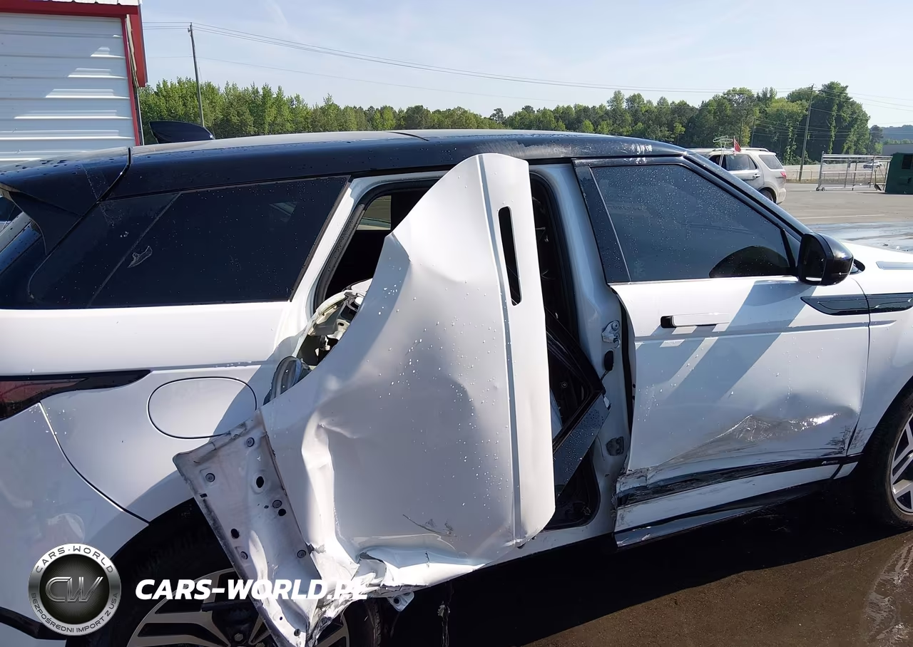 2020 Land Rover Range Rover Evoque R-Dynamic Hse VIN:SALZM2GX3LH115507 - 6