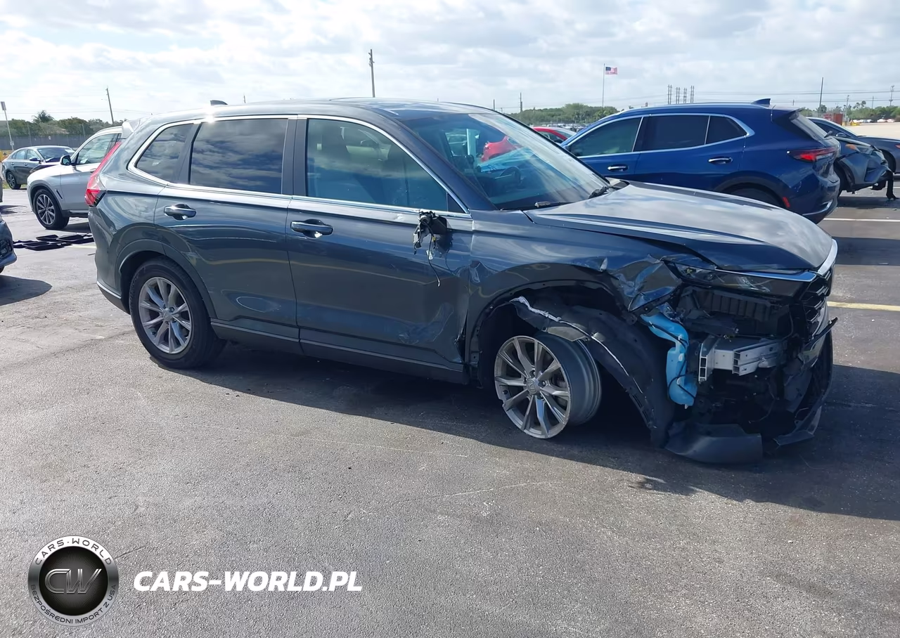 2023 Honda Cr-V Ex-L 2Wd