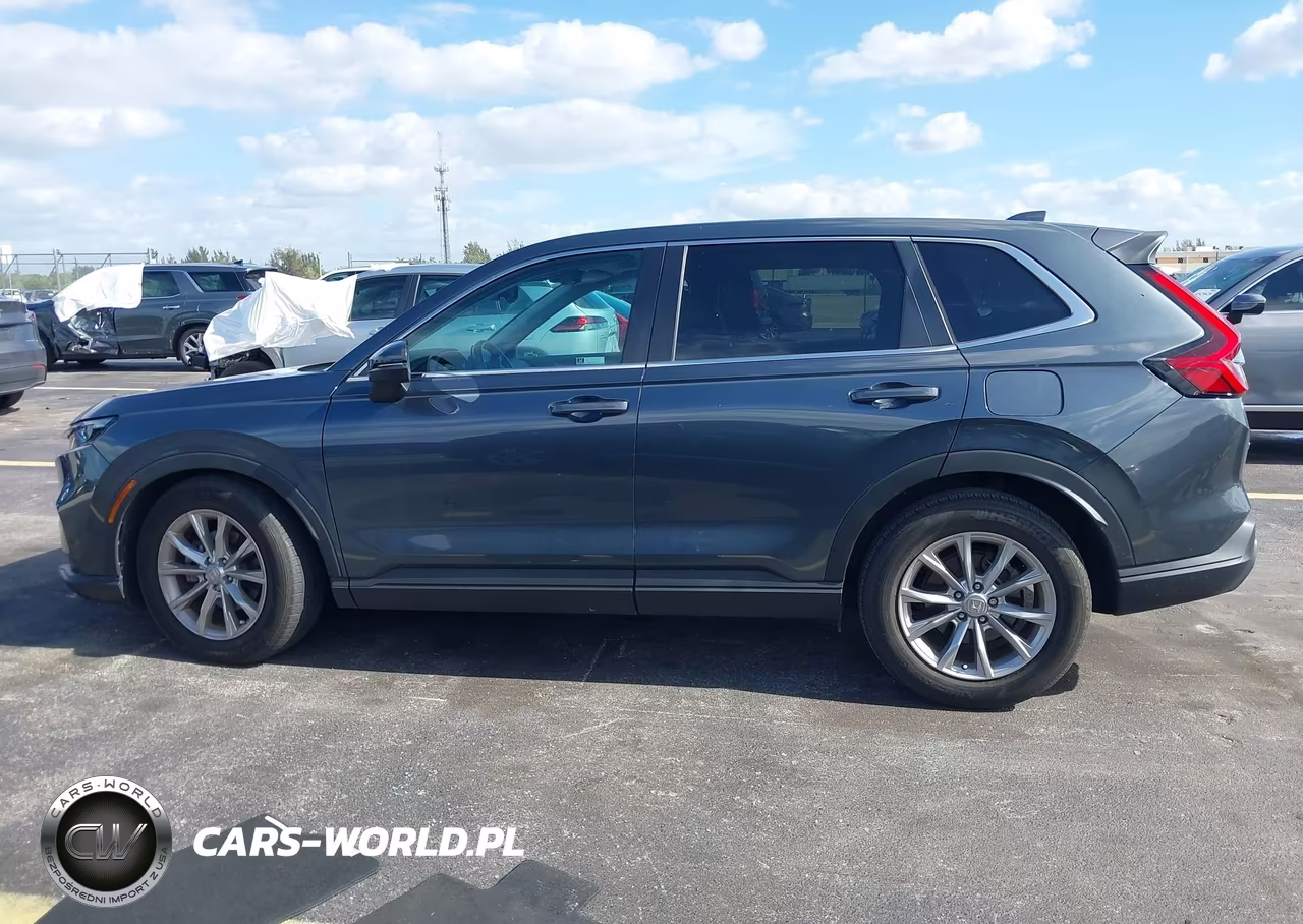 2023 Honda Cr-V Ex-L 2Wd VIN:7FARS3H72PE010467 - 14