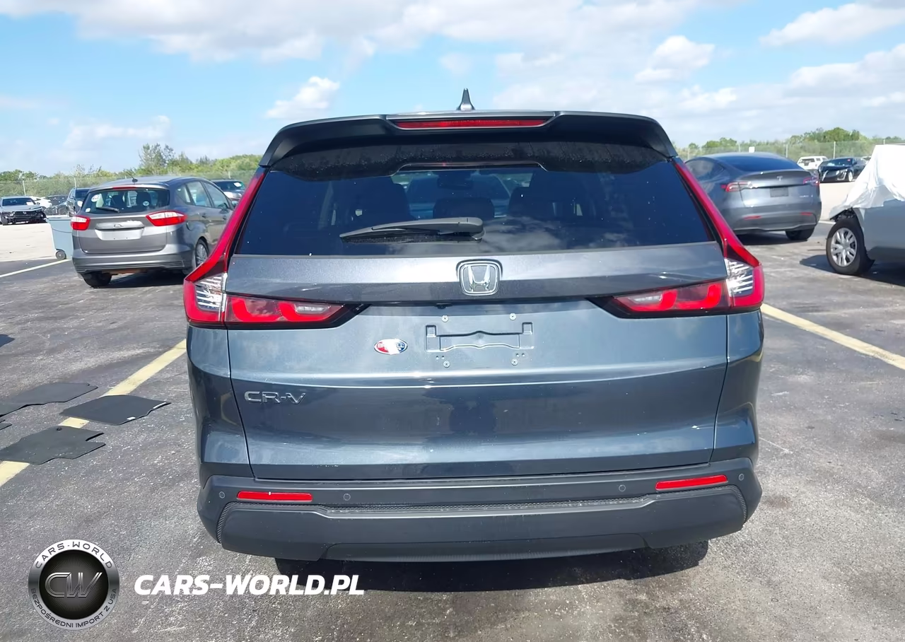 2023 Honda Cr-V Ex-L 2Wd VIN:7FARS3H72PE010467 - 16
