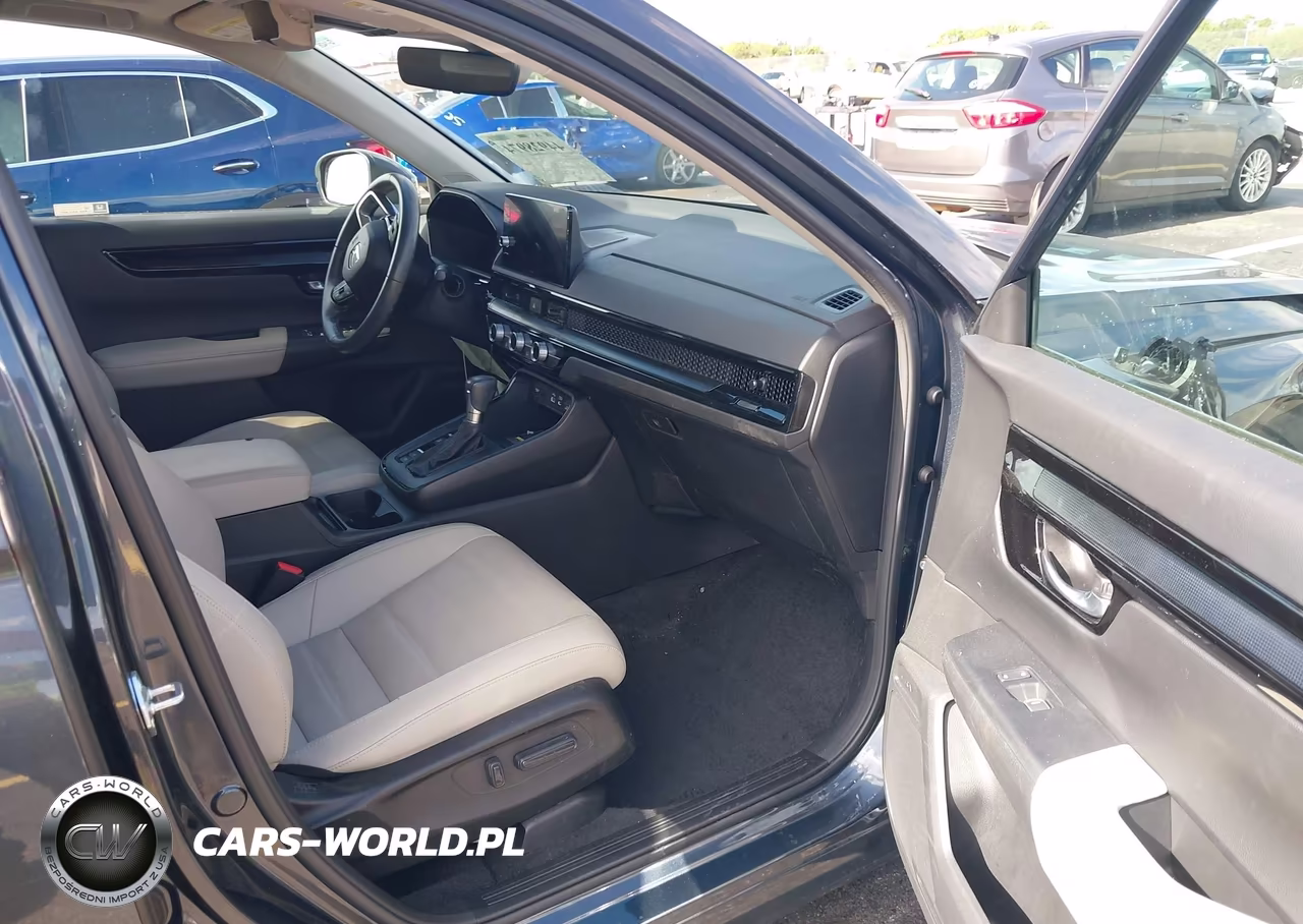 2023 Honda Cr-V Ex-L 2Wd VIN:7FARS3H72PE010467 - 5