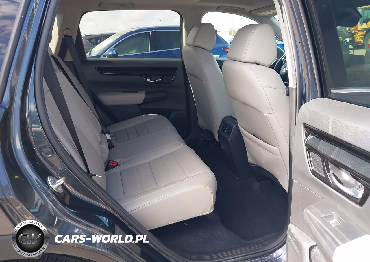 2023 Honda Cr-V Ex-L 2Wd VIN:7FARS3H72PE010467 - 8