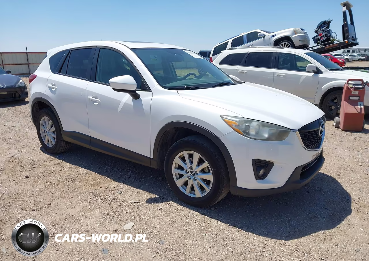 2013 Mazda Cx-5 Touring