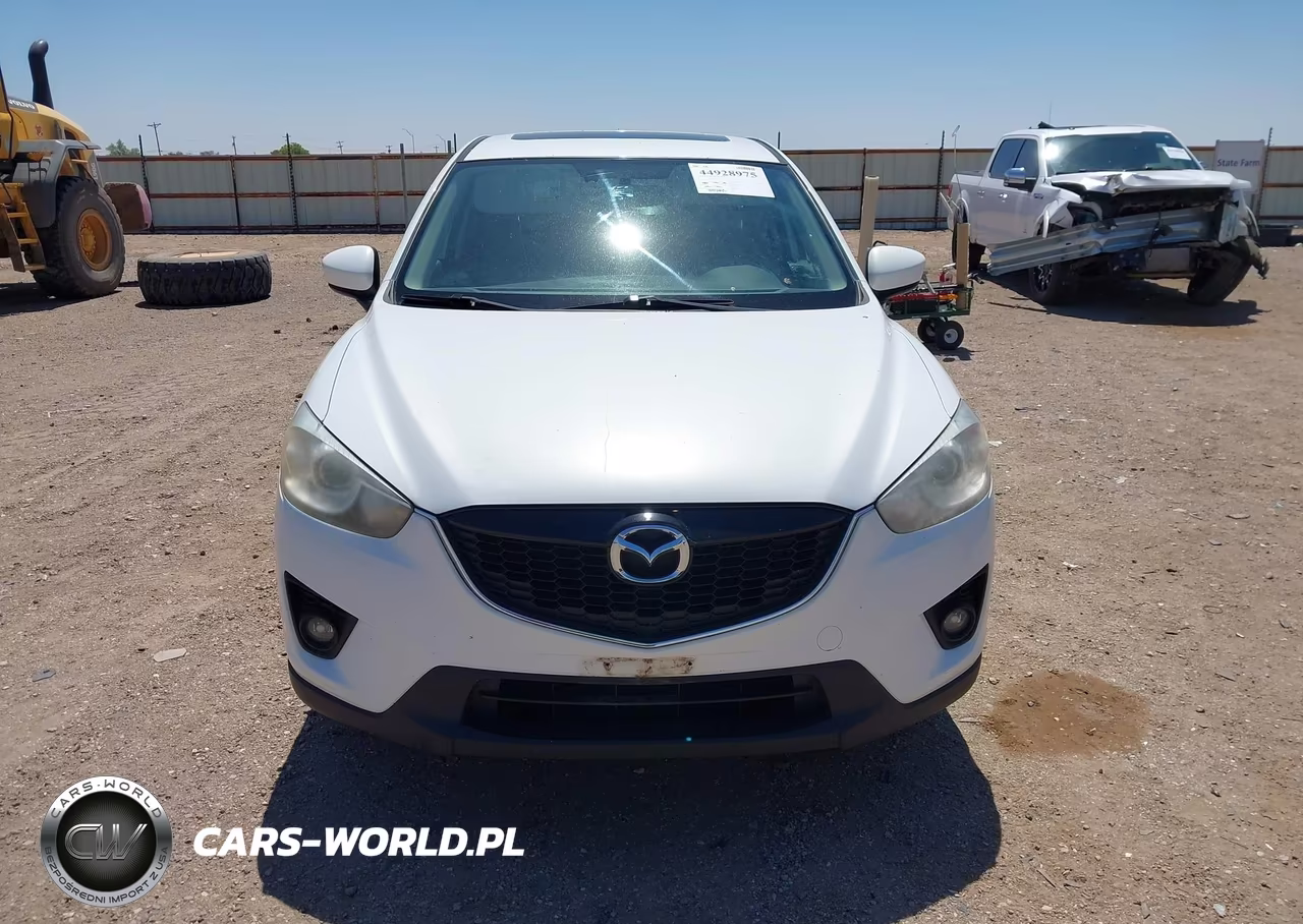 2013 Mazda Cx-5 Touring VIN:JM3KE2CE5D0125909 - 12