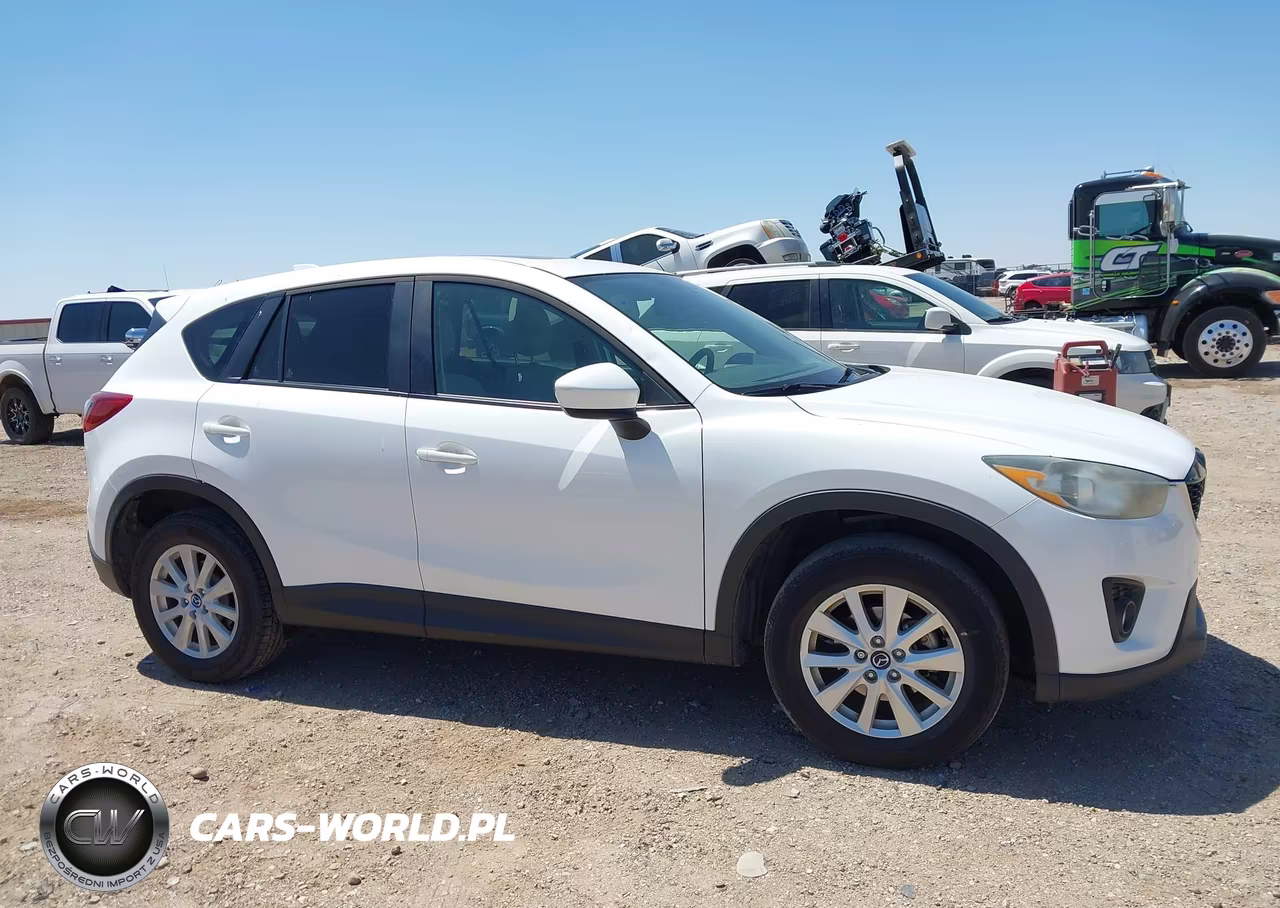 2013 Mazda Cx-5 Touring VIN:JM3KE2CE5D0125909 - 13