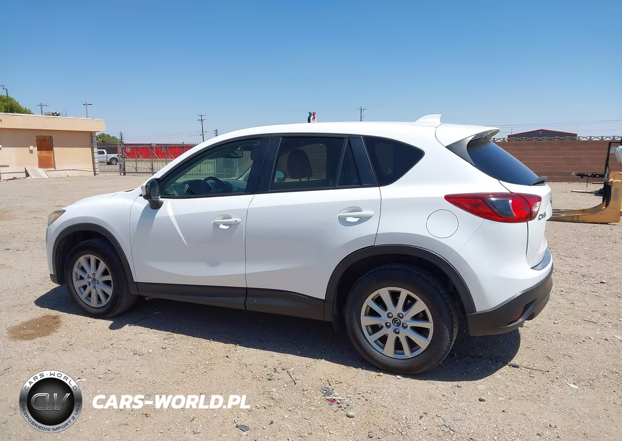 2013 Mazda Cx-5 Touring VIN:JM3KE2CE5D0125909 - 14