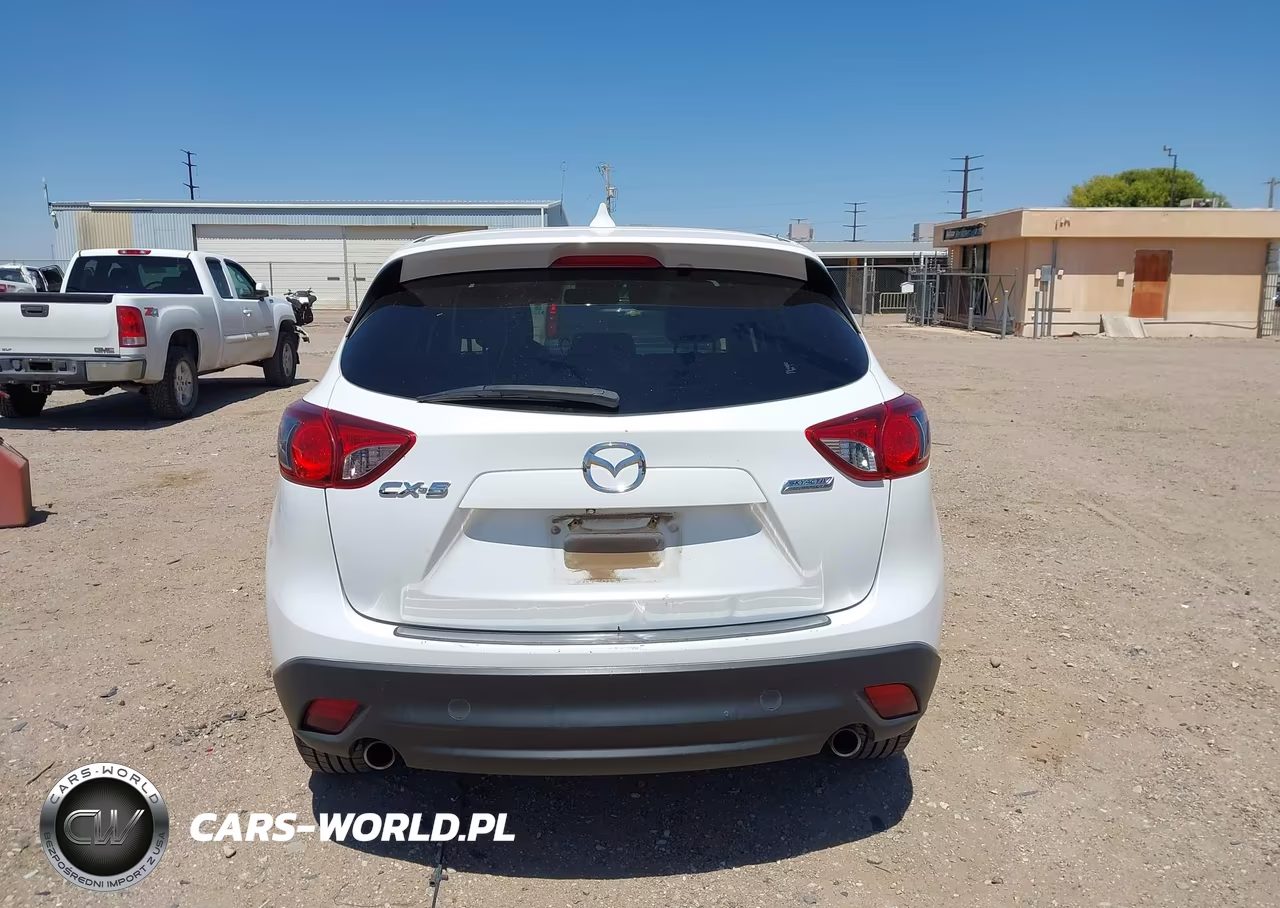 2013 Mazda Cx-5 Touring VIN:JM3KE2CE5D0125909 - 16