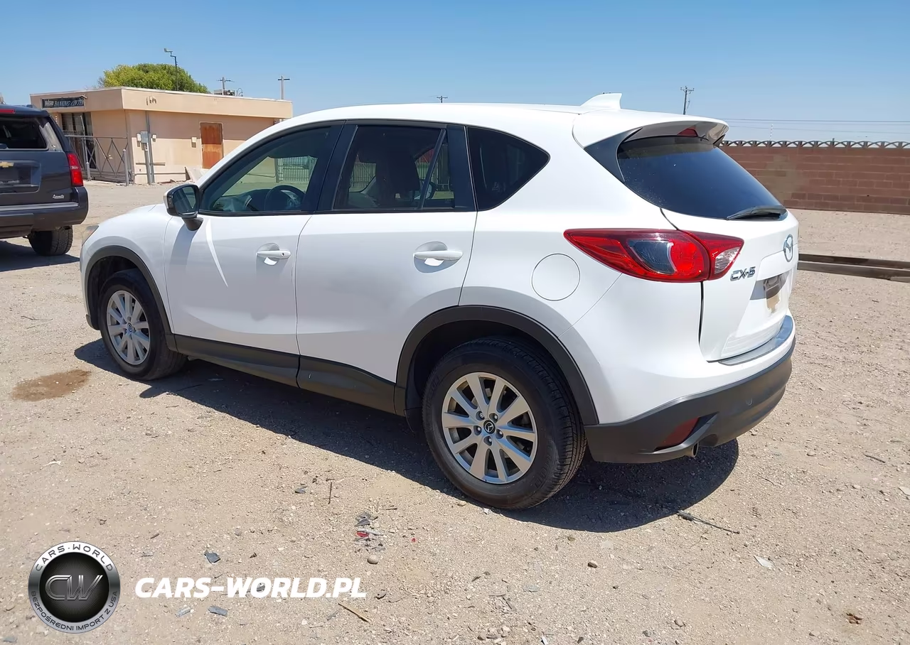 2013 Mazda Cx-5 Touring VIN:JM3KE2CE5D0125909 - 3