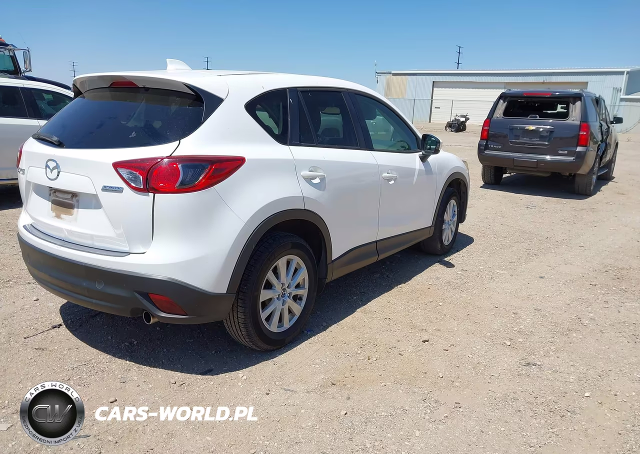 2013 Mazda Cx-5 Touring VIN:JM3KE2CE5D0125909 - 4