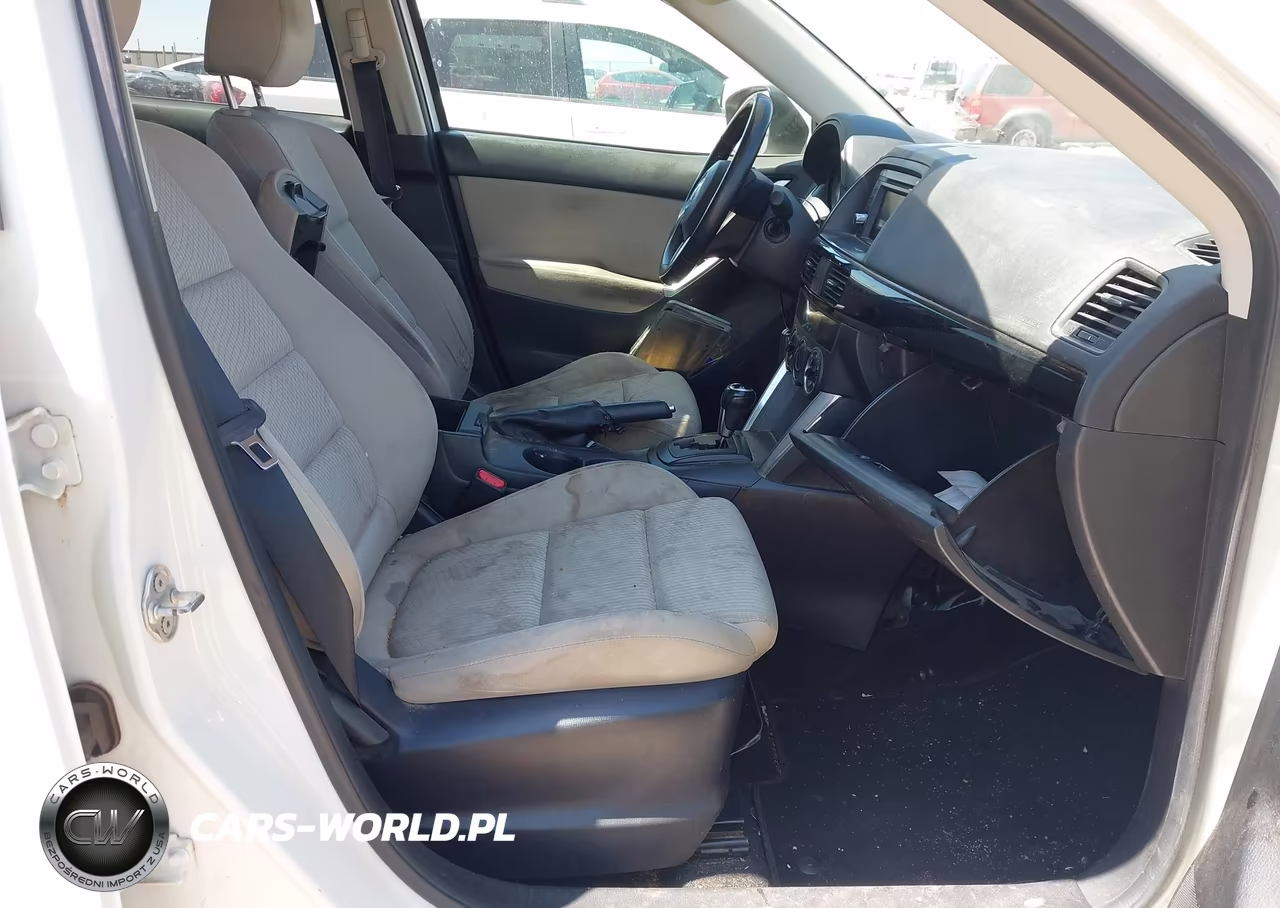 2013 Mazda Cx-5 Touring VIN:JM3KE2CE5D0125909 - 5