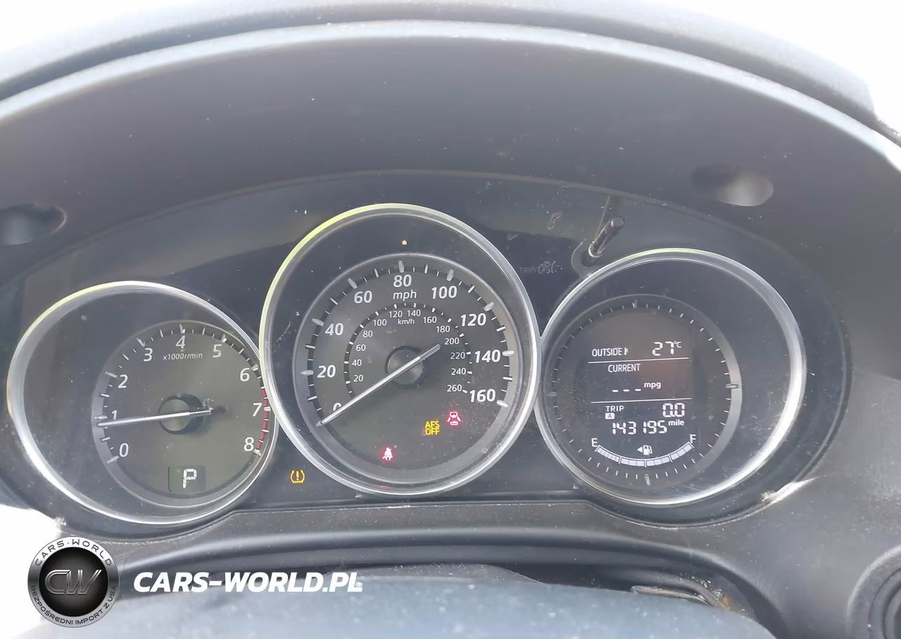 2013 Mazda Cx-5 Touring VIN:JM3KE2CE5D0125909 - 7