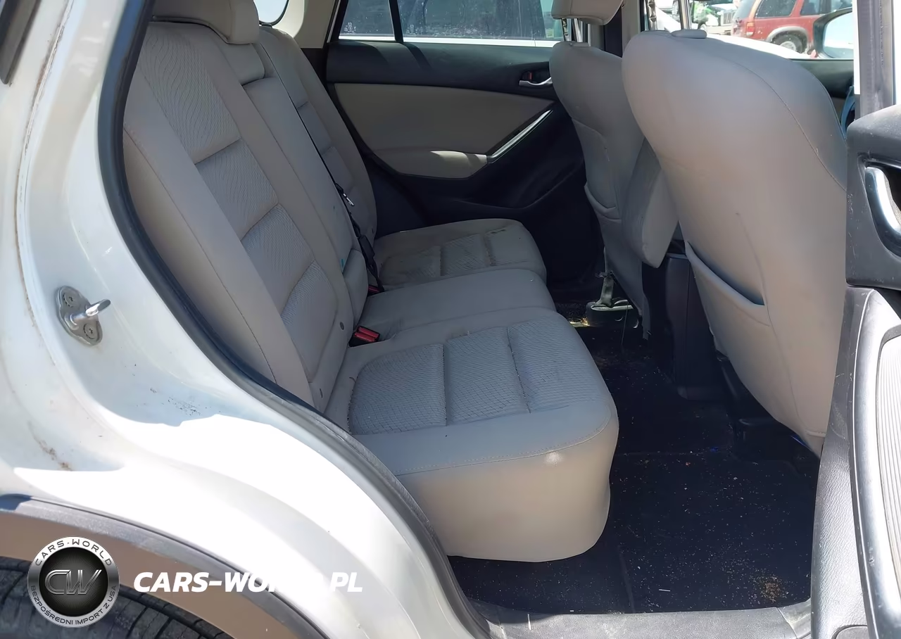 2013 Mazda Cx-5 Touring VIN:JM3KE2CE5D0125909 - 8