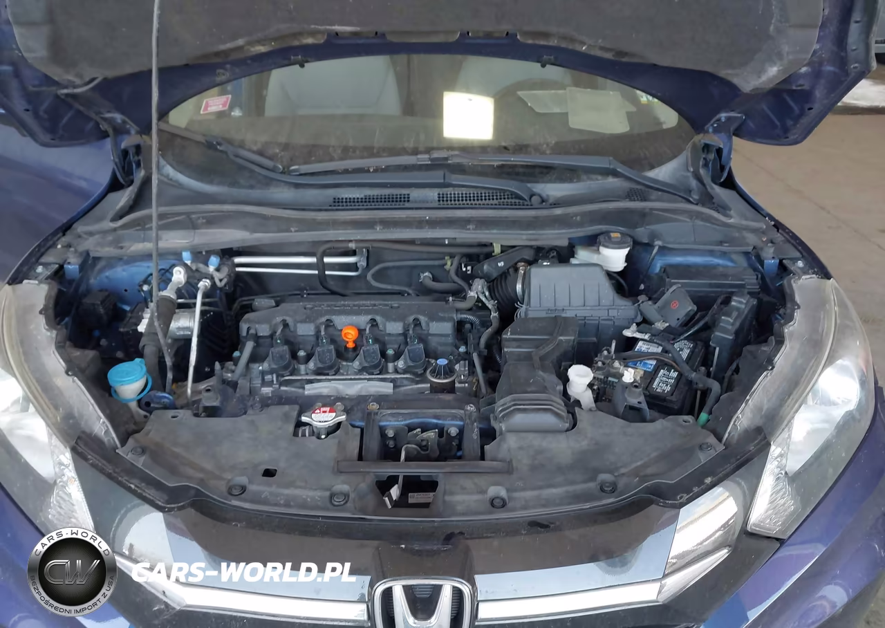 2016 Honda Hr-V Ex VIN:3CZRU6H54GM760125 - 10