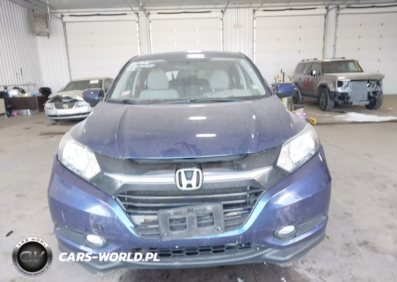 2016 Honda Hr-V Ex VIN:3CZRU6H54GM760125 - 12
