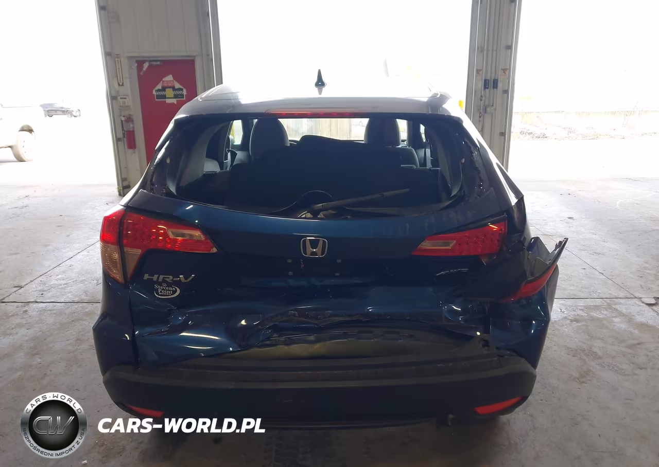 2016 Honda Hr-V Ex VIN:3CZRU6H54GM760125 - 16