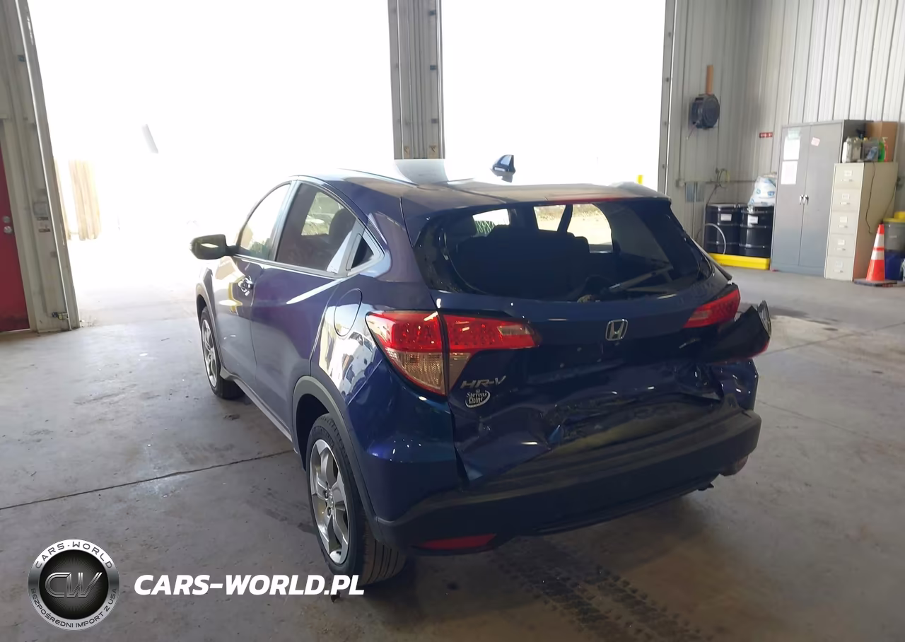 2016 Honda Hr-V Ex VIN:3CZRU6H54GM760125 - 6