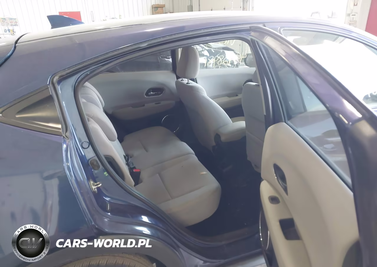 2016 Honda Hr-V Ex VIN:3CZRU6H54GM760125 - 8