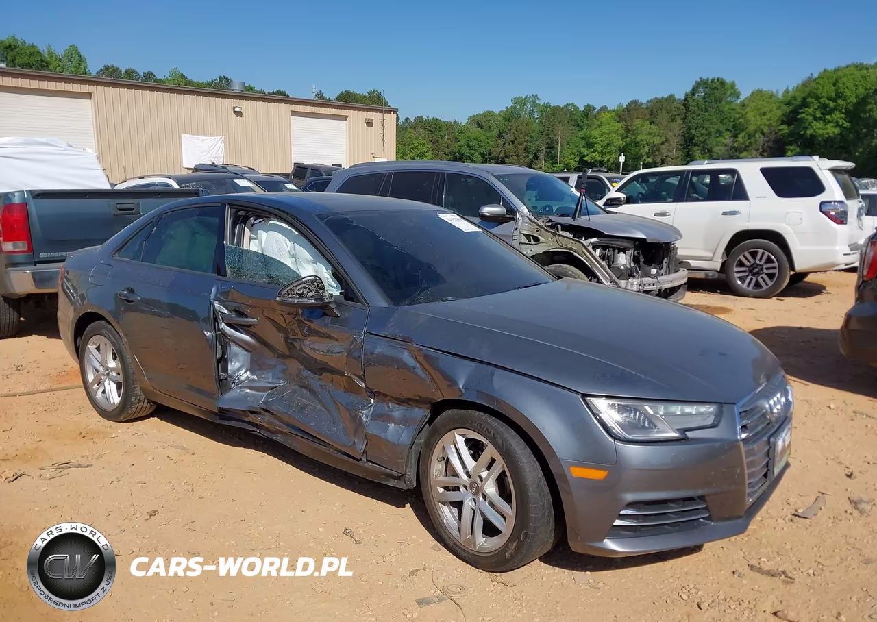 2017 Audi A4 2.0T Premium – zdjęcie 1 z 16