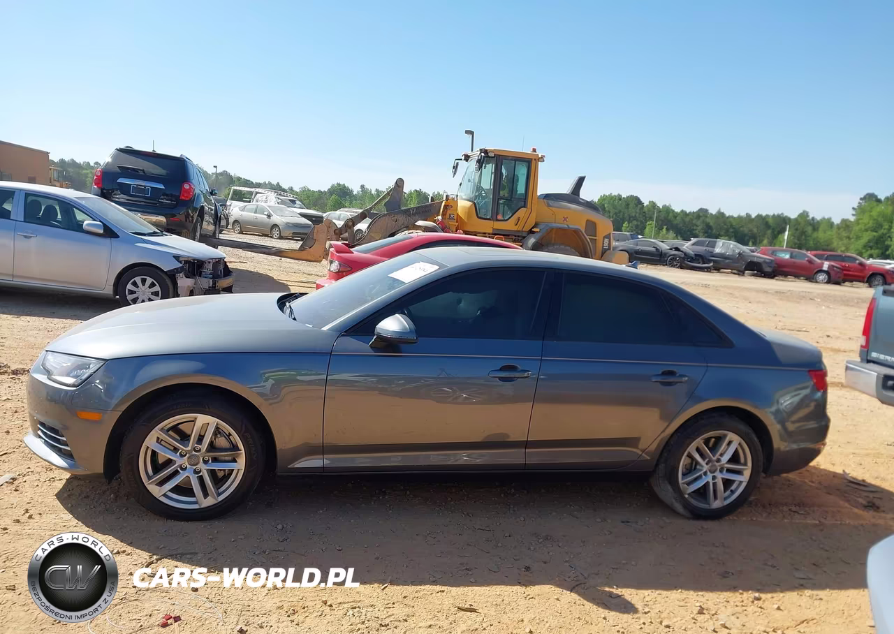 2017 Audi A4 2.0T Premium VIN:WAUANAF40HN064475 - 14