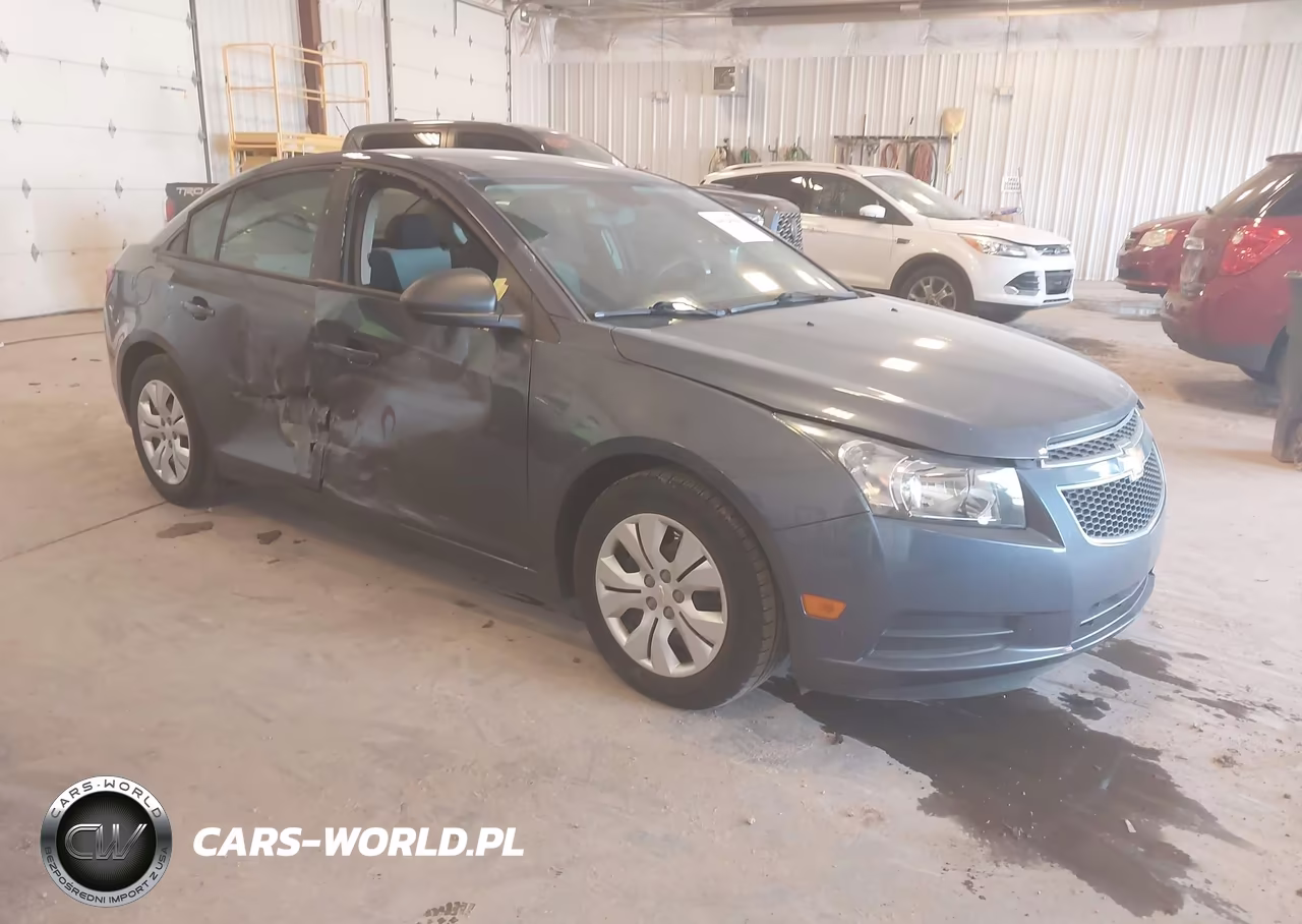 2014 Chevrolet Cruze Ls Auto
