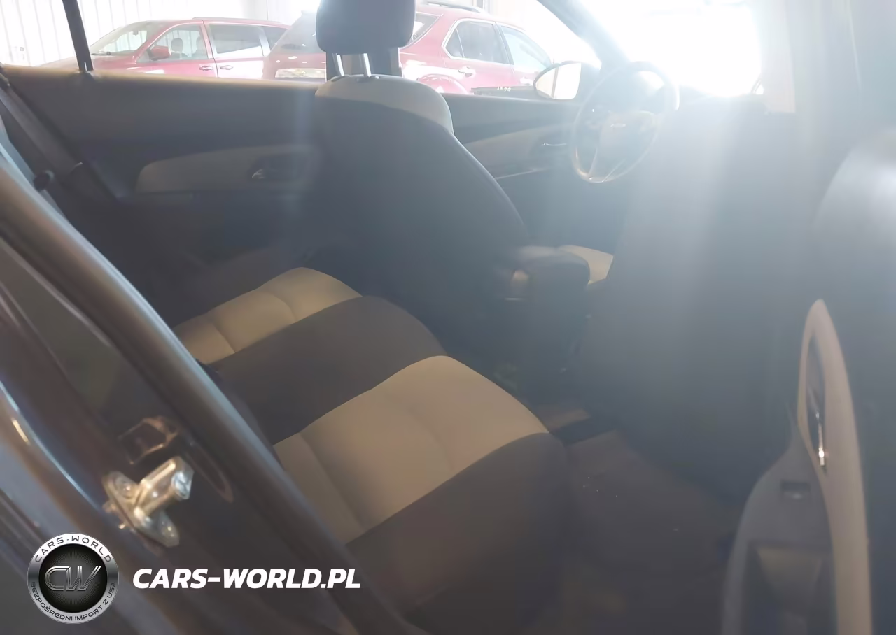 2014 Chevrolet Cruze Ls Auto VIN:1G1PA5SH2E7255459 - 8