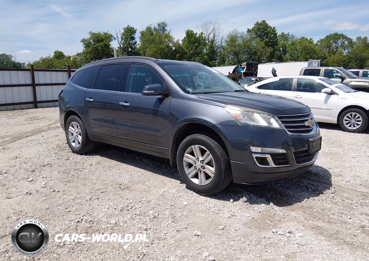 2014 Chevrolet Traverse 1Lt – zdjęcie 1 z 16