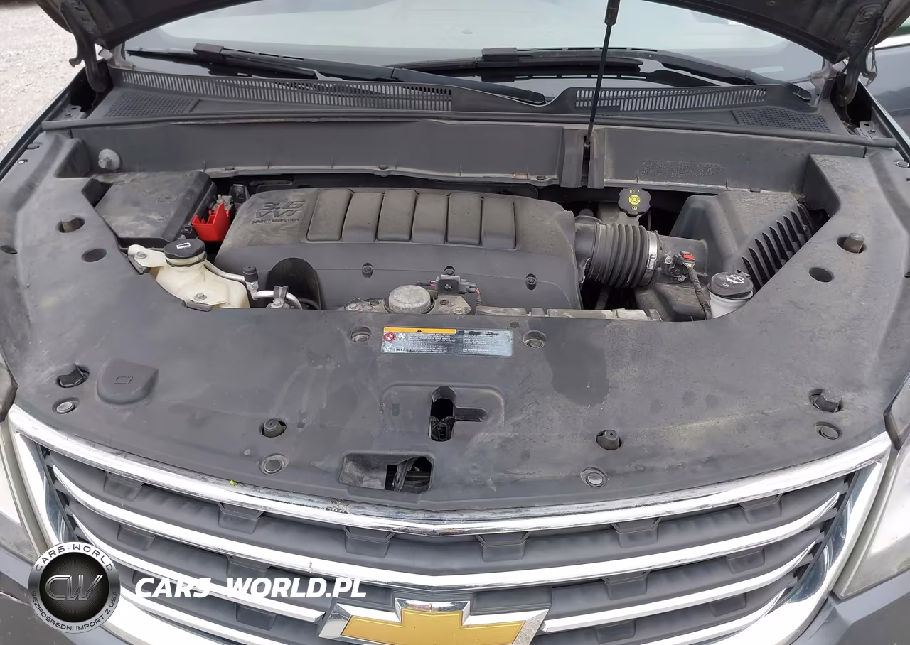 2014 Chevrolet Traverse 1Lt VIN:1GNKRGKD4EJ124675 - 10