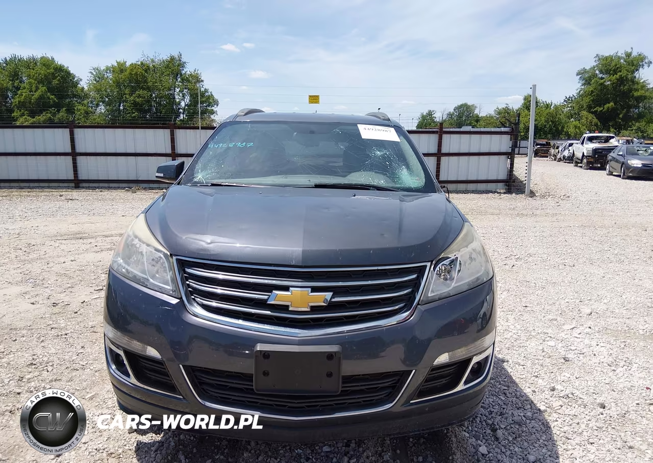 2014 Chevrolet Traverse 1Lt VIN:1GNKRGKD4EJ124675 - 12