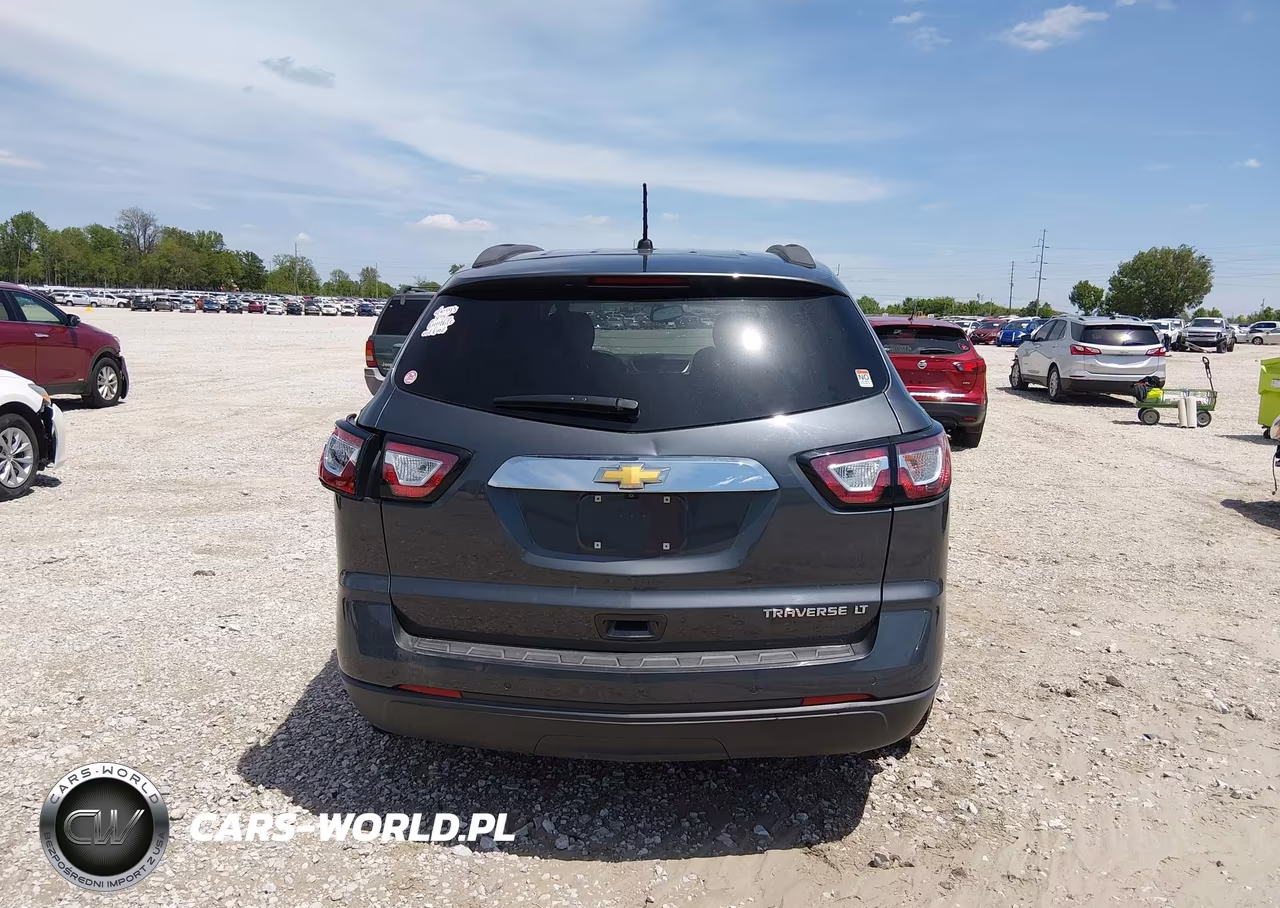 2014 Chevrolet Traverse 1Lt VIN:1GNKRGKD4EJ124675 - 16