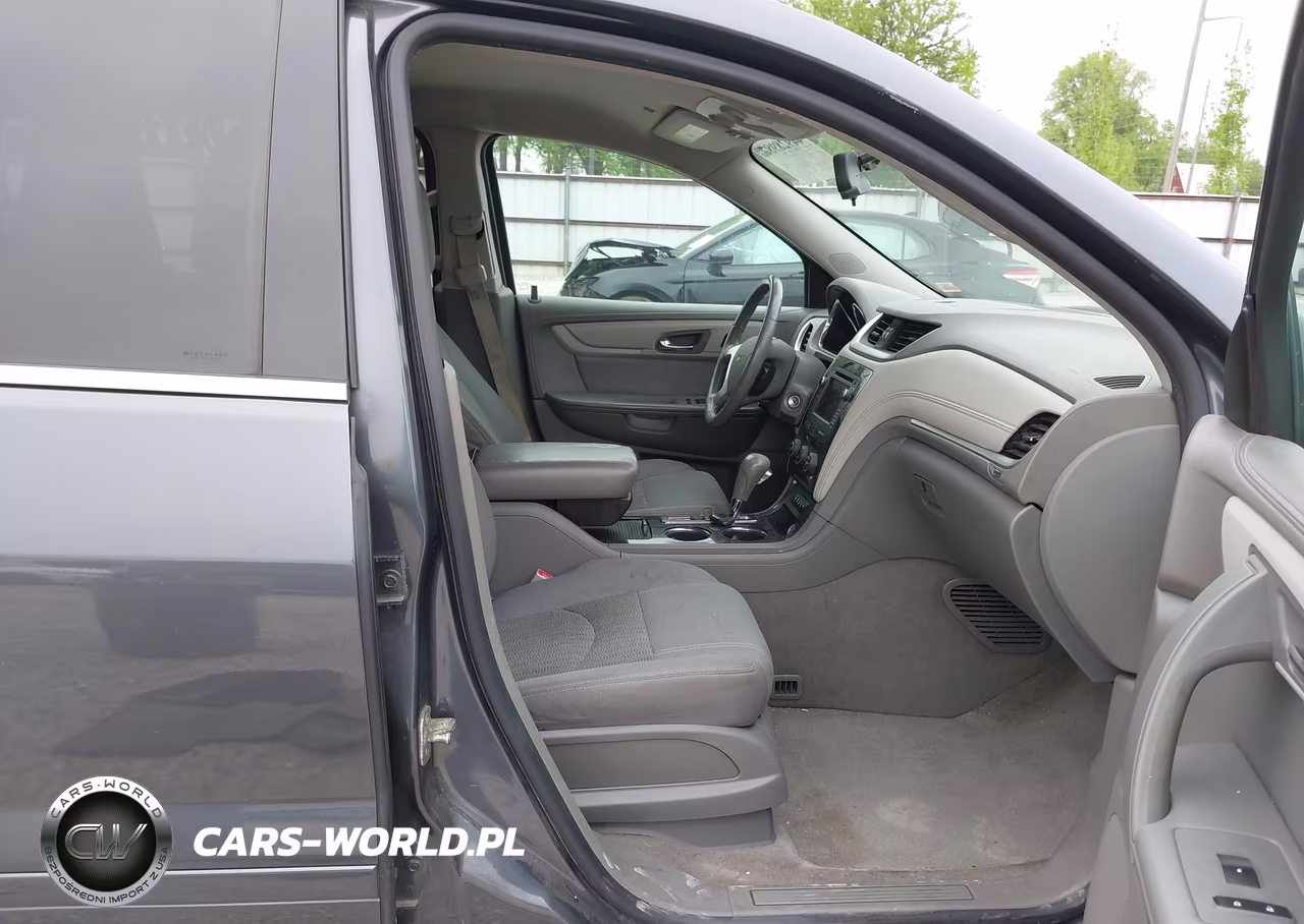 2014 Chevrolet Traverse 1Lt VIN:1GNKRGKD4EJ124675 - 5