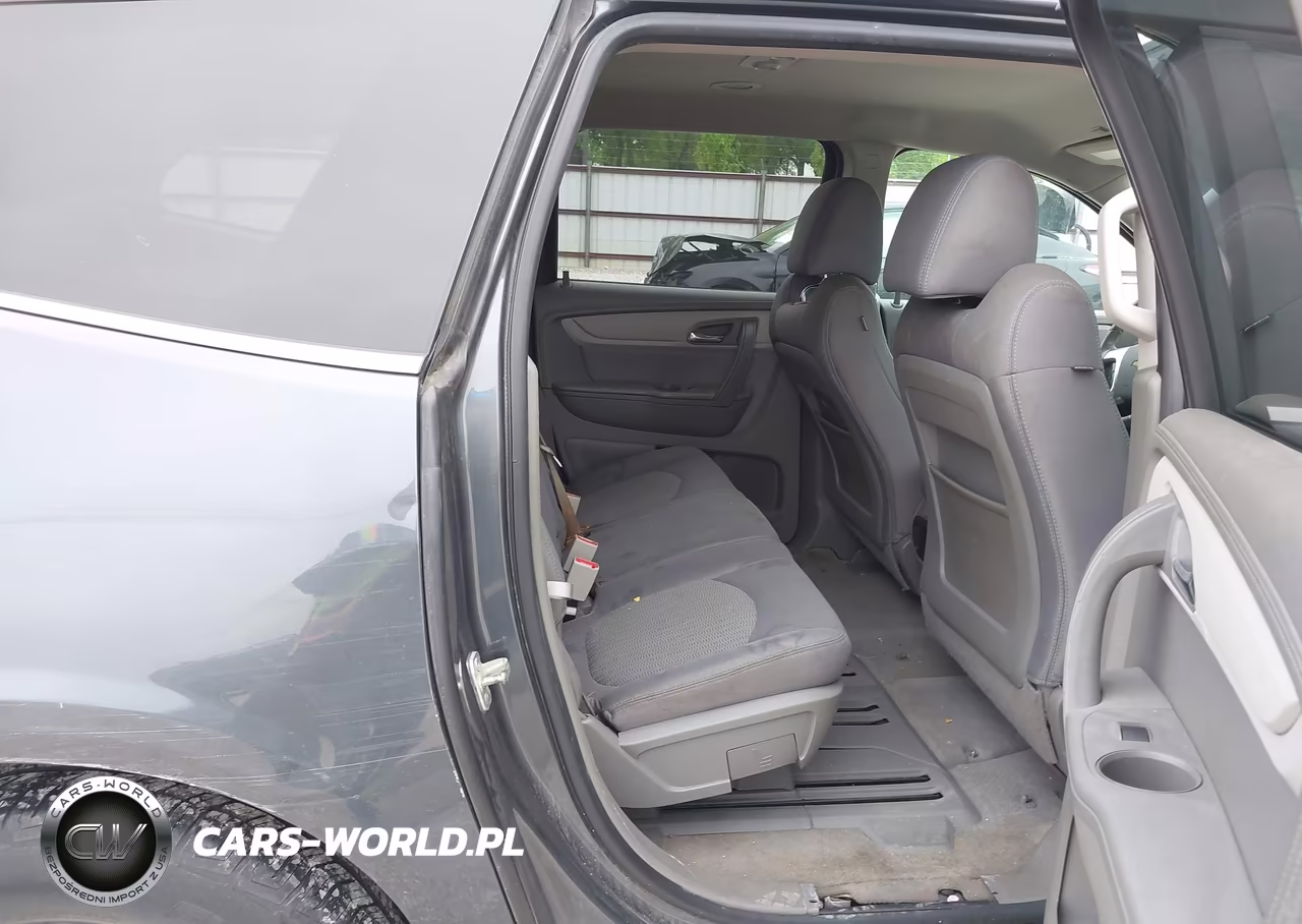 2014 Chevrolet Traverse 1Lt VIN:1GNKRGKD4EJ124675 - 8
