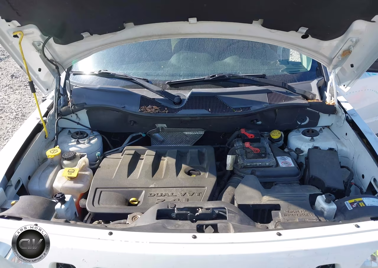 2015 Jeep Patriot Sport VIN:1C4NJPBB7FD427882 - 10