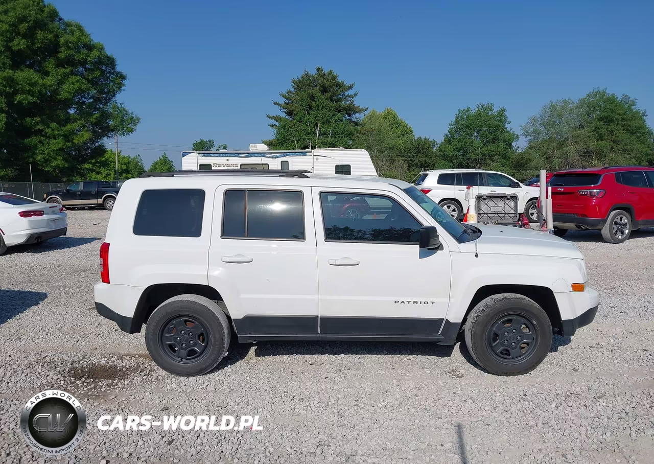 2015 Jeep Patriot Sport VIN:1C4NJPBB7FD427882 - 13
