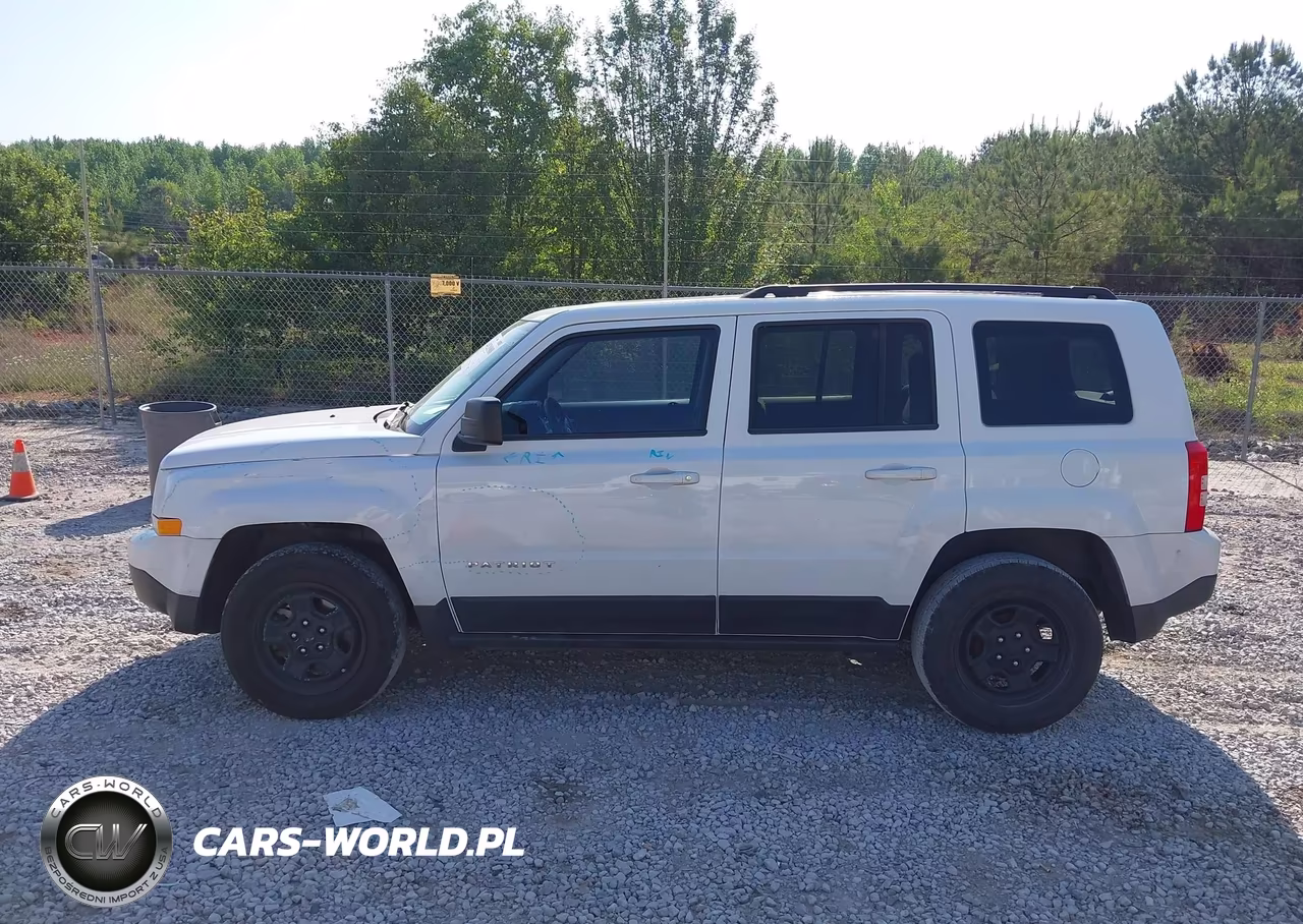 2015 Jeep Patriot Sport VIN:1C4NJPBB7FD427882 - 14