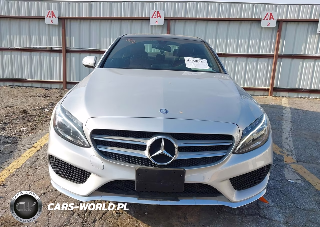 2015 Mercedes-Benz C 300 Sport 4Matic VIN:55SWF4KB9FU058275 - 12