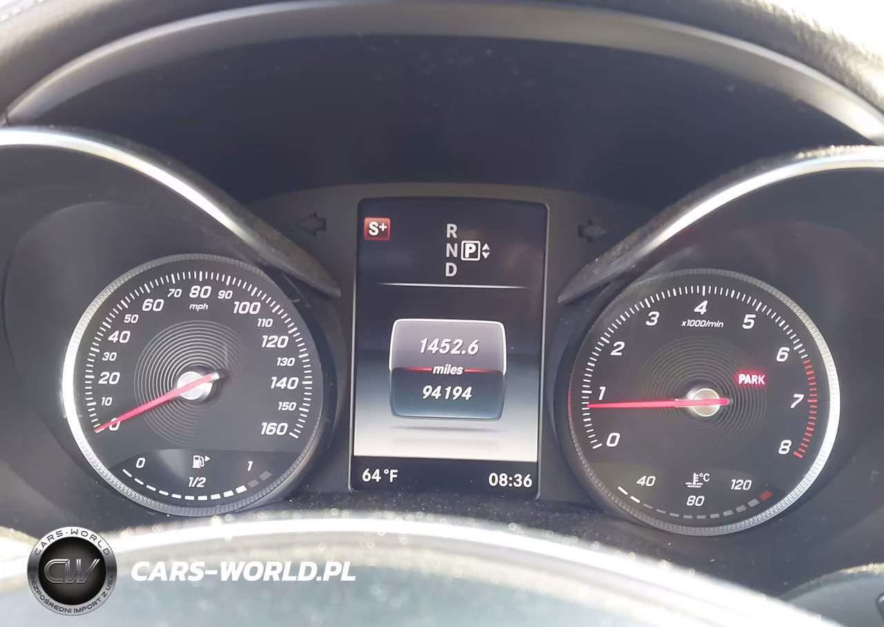 2015 Mercedes-Benz C 300 Sport 4Matic VIN:55SWF4KB9FU058275 - 15