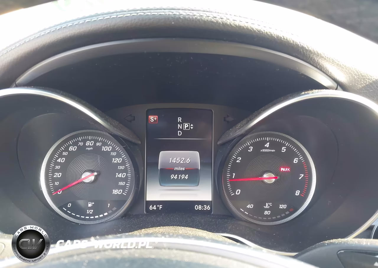 2015 Mercedes-Benz C 300 Sport 4Matic VIN:55SWF4KB9FU058275 - 7