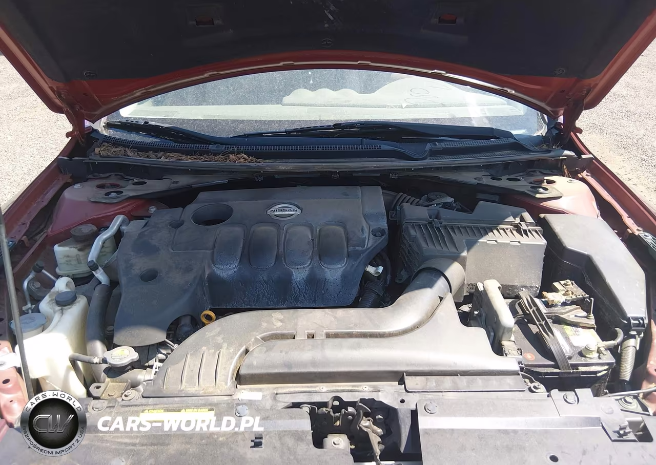 2012 Nissan Altima 2.5 S VIN:1N4AL2AP6CC223705 - 10