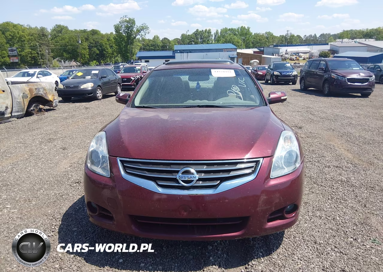 2012 Nissan Altima 2.5 S VIN:1N4AL2AP6CC223705 - 12
