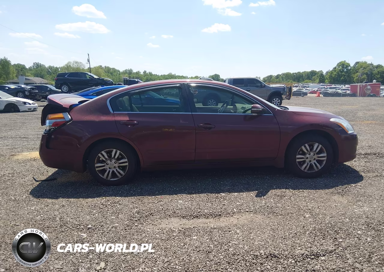 2012 Nissan Altima 2.5 S VIN:1N4AL2AP6CC223705 - 13