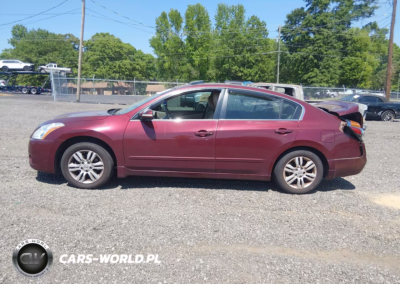 2012 Nissan Altima 2.5 S VIN:1N4AL2AP6CC223705 - 14