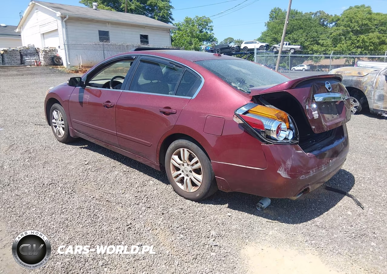 2012 Nissan Altima 2.5 S VIN:1N4AL2AP6CC223705 - 3