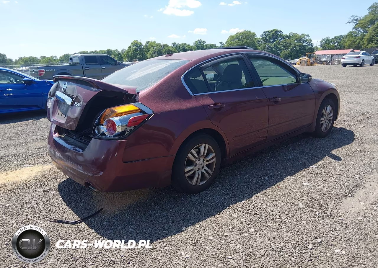 2012 Nissan Altima 2.5 S VIN:1N4AL2AP6CC223705 - 4