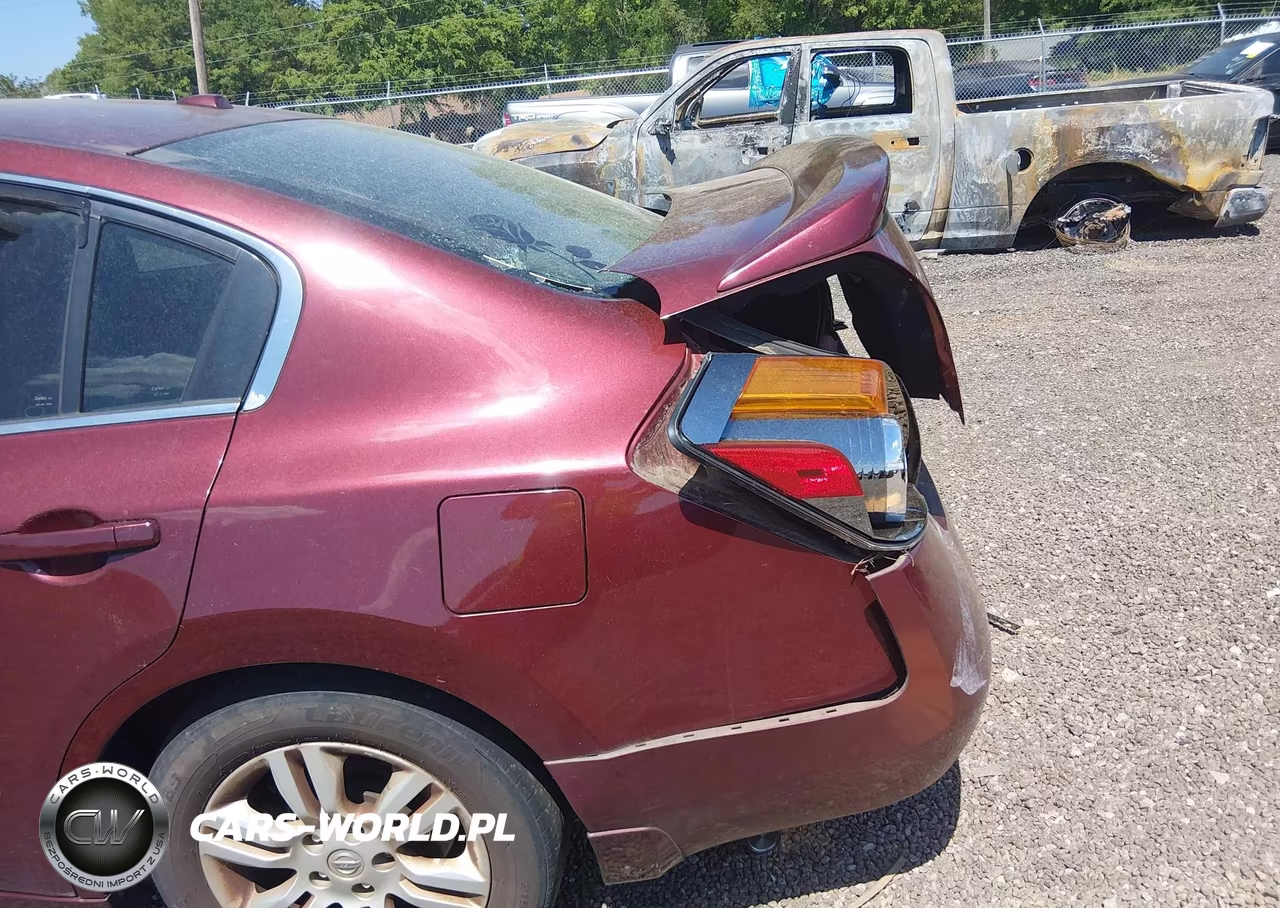 2012 Nissan Altima 2.5 S VIN:1N4AL2AP6CC223705 - 6