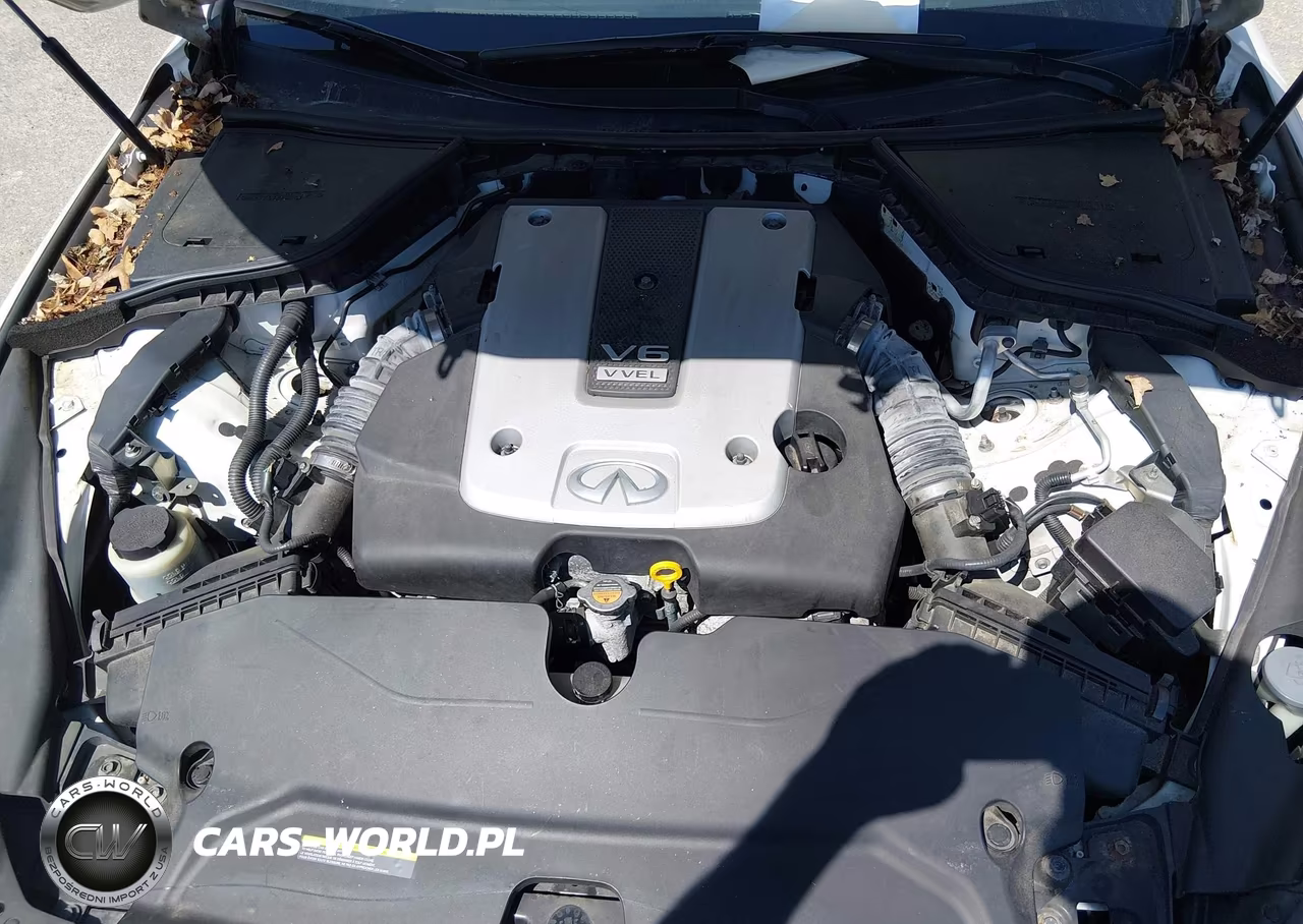 2015 Infiniti Q50 Premium VIN:JN1BV7AR9FM406041 - 10