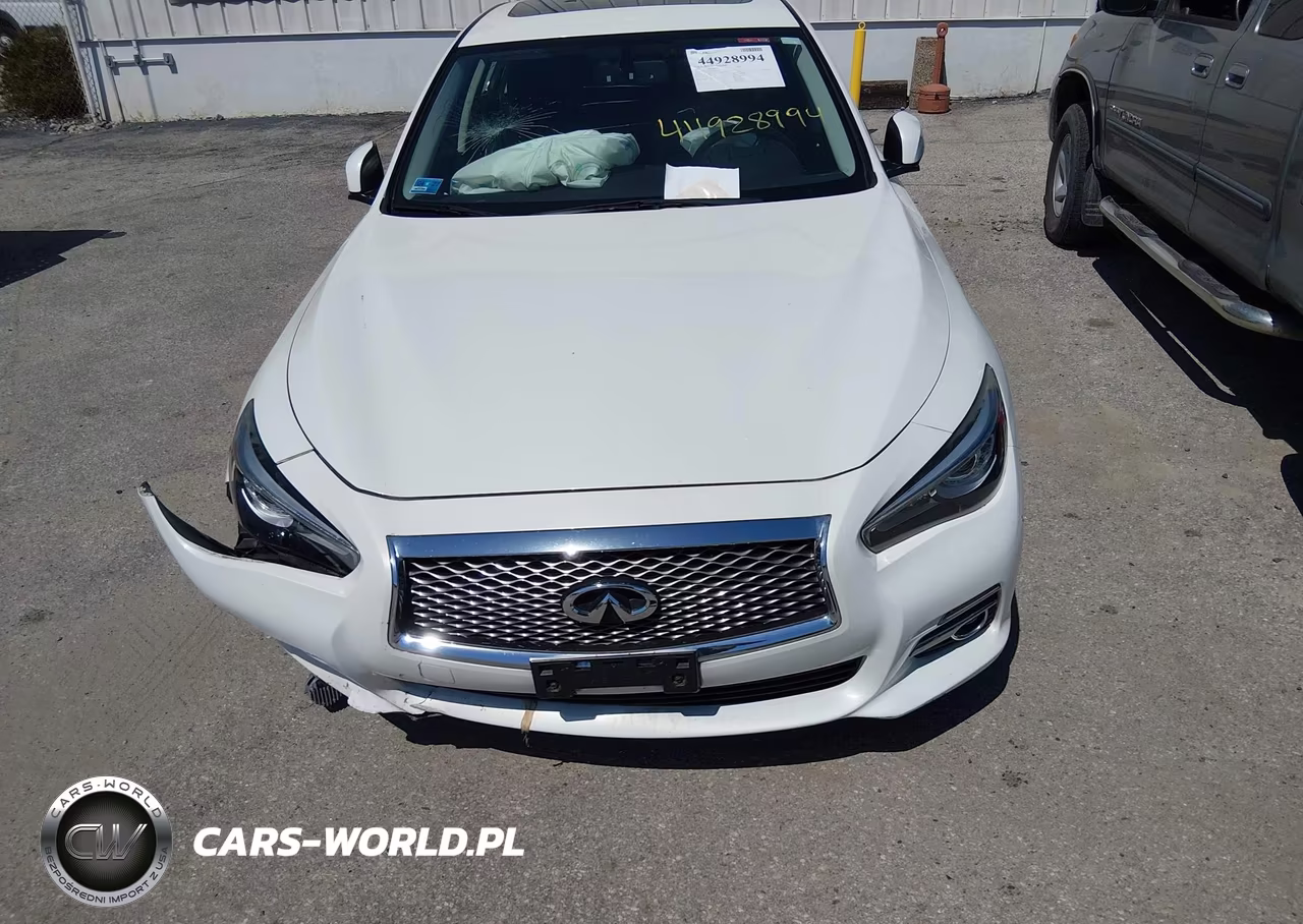 2015 Infiniti Q50 Premium VIN:JN1BV7AR9FM406041 - 12