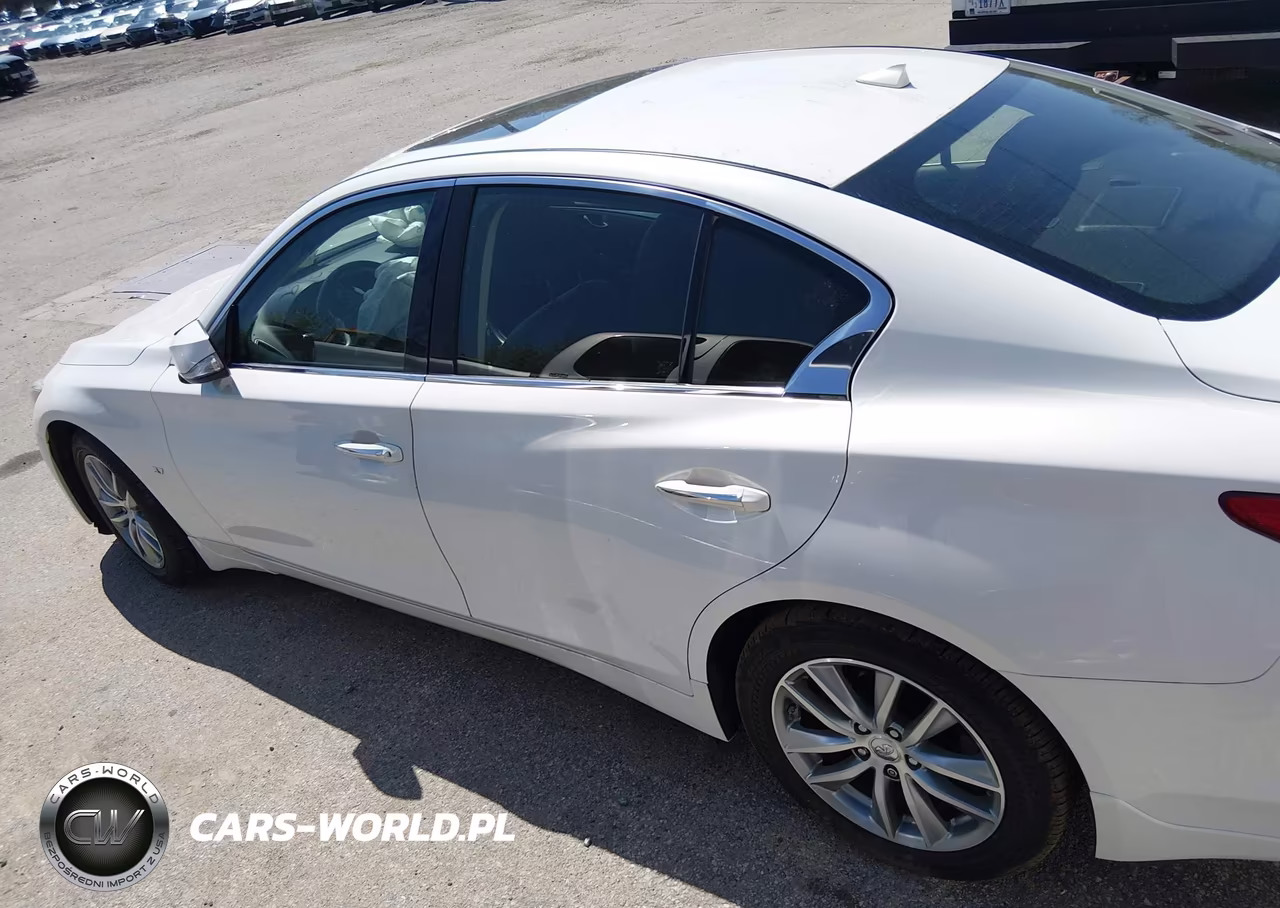 2015 Infiniti Q50 Premium VIN:JN1BV7AR9FM406041 - 14